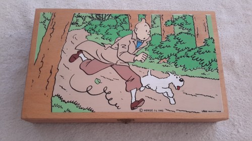 Herge tintin rare - rare, de