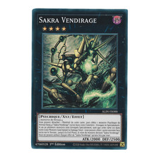 Yu-Gi-Oh! 🇫🇷 Sakra