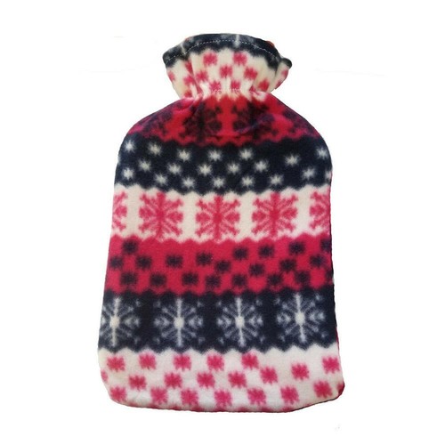 Bouillotte amovible housse - bouillotte,