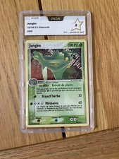 CARTE Pokémon JUNGKO HOLO