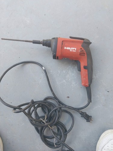 Hilti 4500 screwdriver - sd,