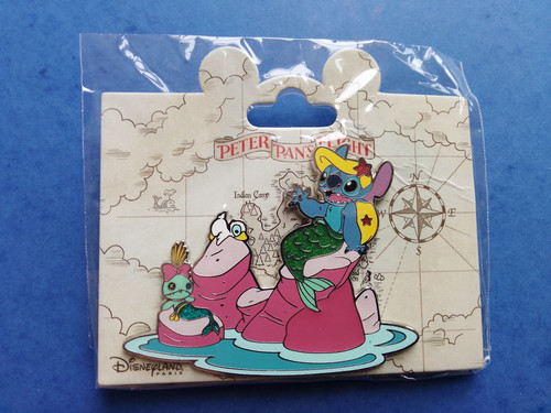 Disney pins stitch - disney,