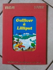 Ancien Livre Disque 33 T