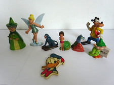 Lot n°1 de figurines Walt