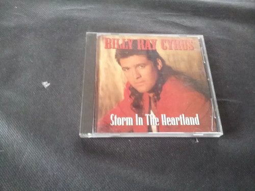 Billy ray cyrus storm - -,