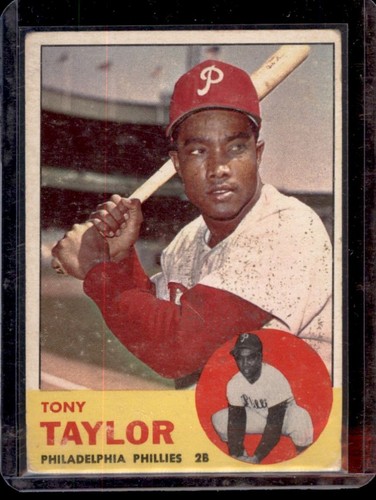 1963 topps baseball pick a - 1963,
