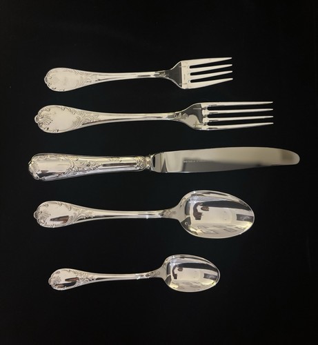 Piece marly by - 5, (sterling)