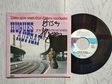 DEDICACE PAR  HUGUES AUFRAY