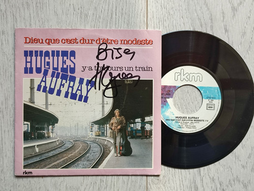 Dedicace par hugues - ,