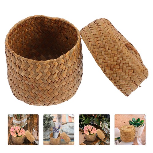 Pcs panier jonc - panier, mer