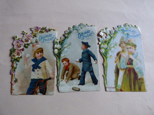 Images chocolat poulain - poulain, lot