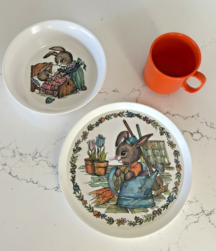 Vintage 1990 peter rabbit - vintage,