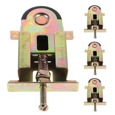  4 Pcs Galet Porte Coulissante