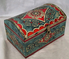 Ancienne Boîte En Métal