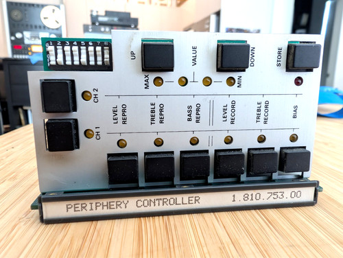 Studer a810 periphery - a810,
