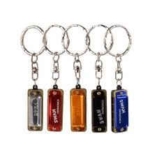 1.38 " X 0.51 " Mini Harmonica