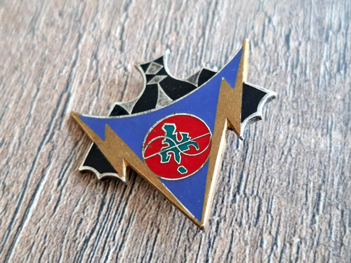 Insigne militaire air - un,