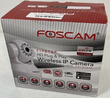Foscam White FI9816P HD