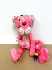Peluche La Panthère Rose