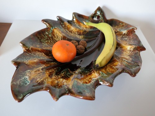 Grand plat coupe - de, fruit