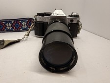 Canon AE-1 Program 35mm SLR
