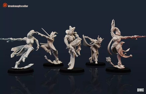 Jester eldar - jester,