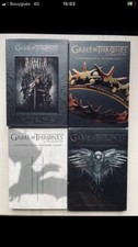 LOT DVD GAME OF THRONES - L’INTÉGRALE DE LA SAISON 1, 2, 3 et 4