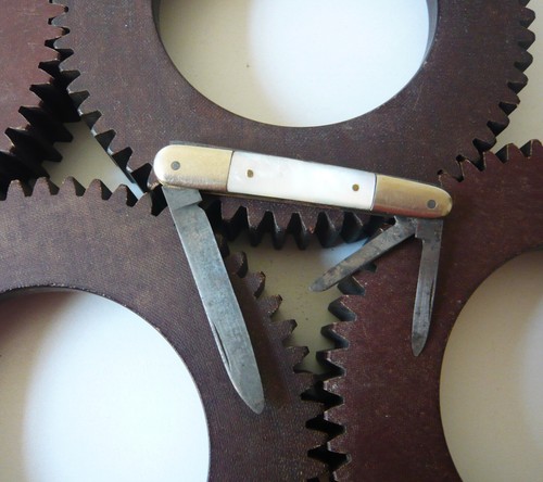 Couteau pliant lames - pliant,
