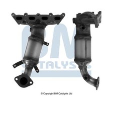 Bm Catalysts BM92371H Pot Catalytique pour Fiat Punto Evo Punto Tipo Doblo