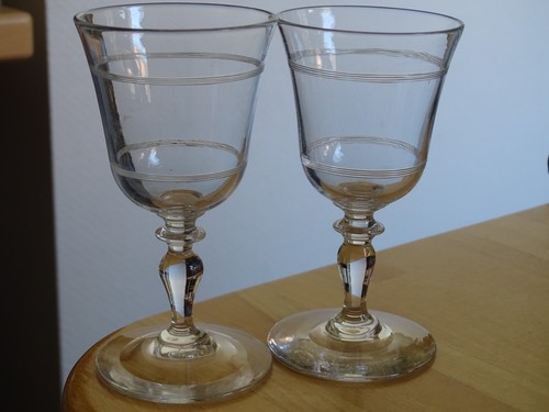 Baccarat cristal anciens - cristal, 2