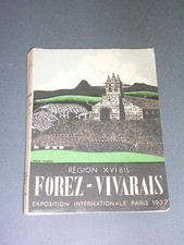Forez Vivarais  Itinéraire de