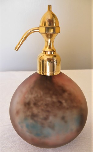 Superbe vaporisateur boule - superbe, en