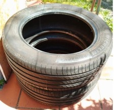 2 pneus Michelin primacy 4 225/55 R18 102 V reste 4/5 mms