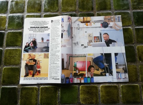 Clipping presse pages - clipping,