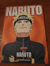 NARUTO ARTBOOK - TOME