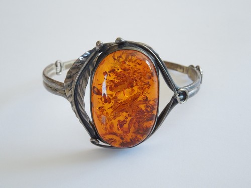 Bracelet ancien argent 925 - ancien, en