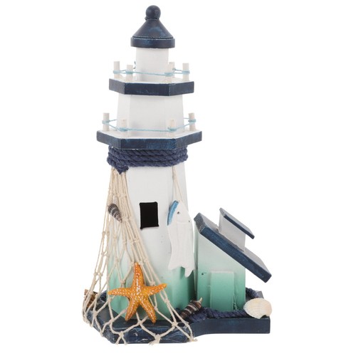 Décoration phare nautique - décoration,