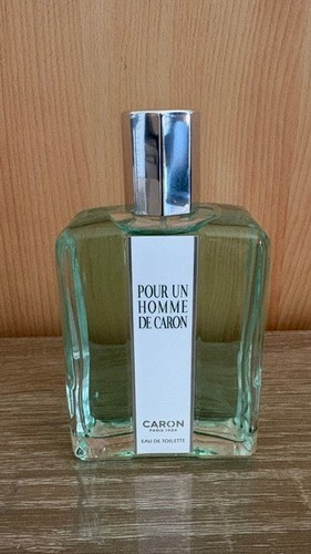 Caron pour homme eau de - pour,