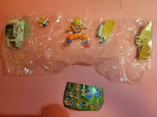 Dragon ball capsule - capsule, neo