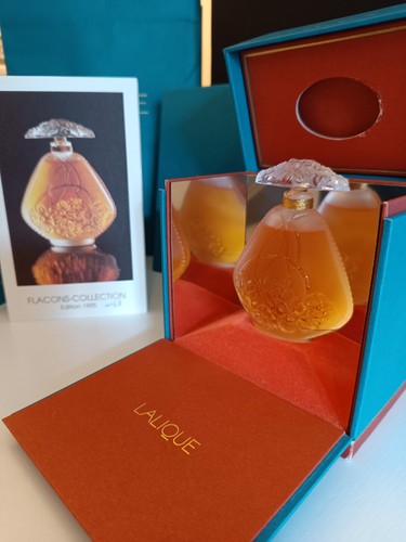 Flacon collection cristal - flacon,