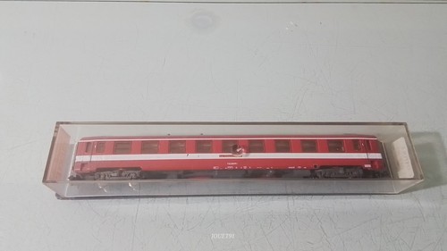 Artrain ech 001 - 001., voiture
