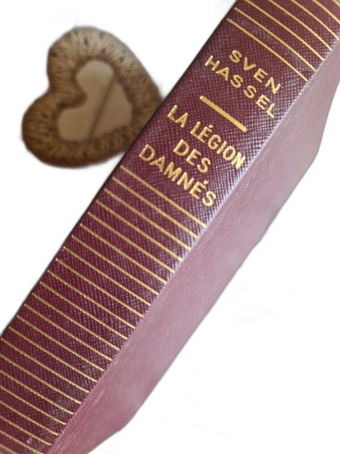 Légion des damnés - la, sven