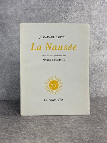 Sartre nausee avec - sartre., nausee.