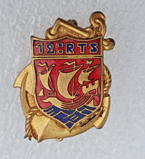 5° RTS, Régiment de