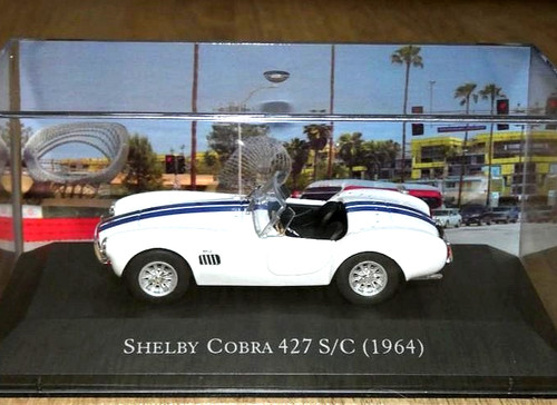 American cars altaya - american,