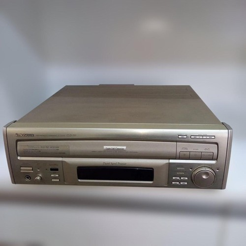 Pioneer cld 757 laserdisc - pioneer, cld-757