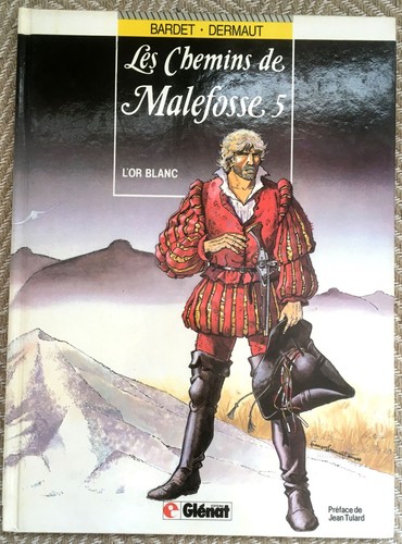 Les chemins de malefosse - s2,