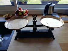 Balance Roberval force 10 kgs