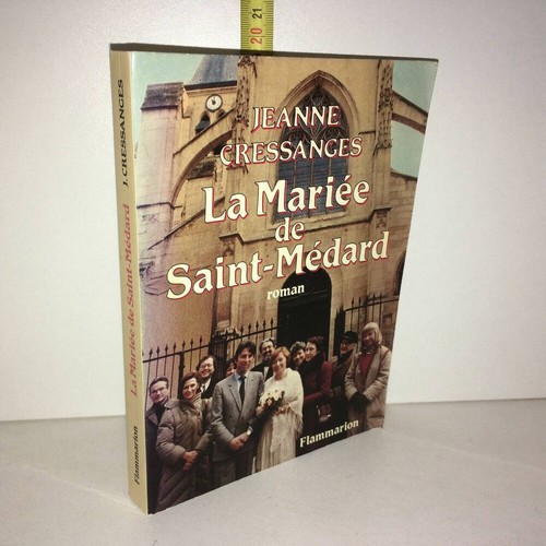 Jeanne cressanges mariee de - cressanges, la