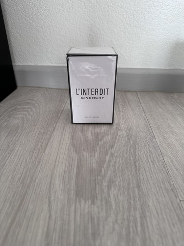 Interdit givenchy eau - l’interdit,